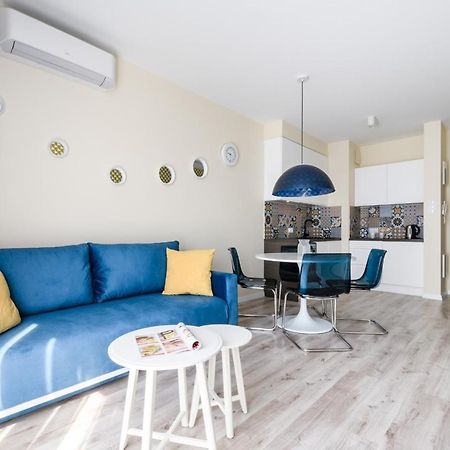 Grzybowska Residence Inter-Apartments Varsó Kültér fotó