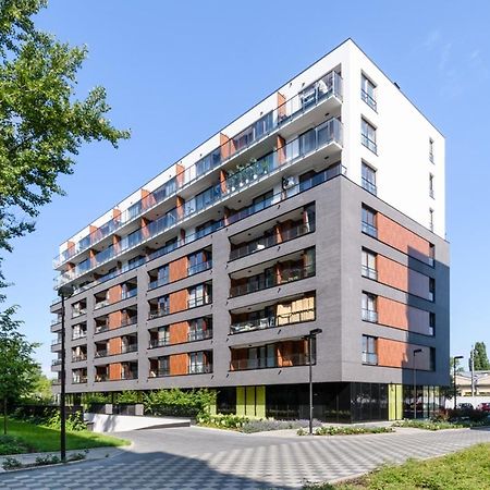 Grzybowska Residence Inter-Apartments Varsó Kültér fotó