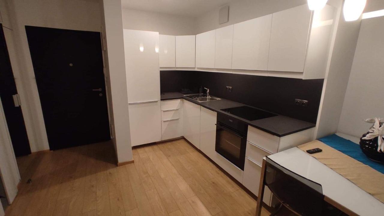 Grzybowska Residence Inter-Apartments Varsó Kültér fotó
