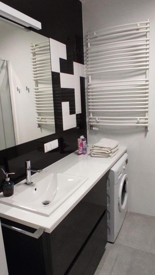 Grzybowska Residence Inter-Apartments Varsó Kültér fotó