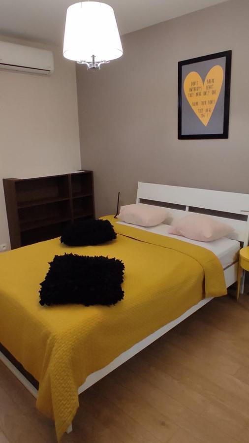 Grzybowska Residence Inter-Apartments Varsó Kültér fotó
