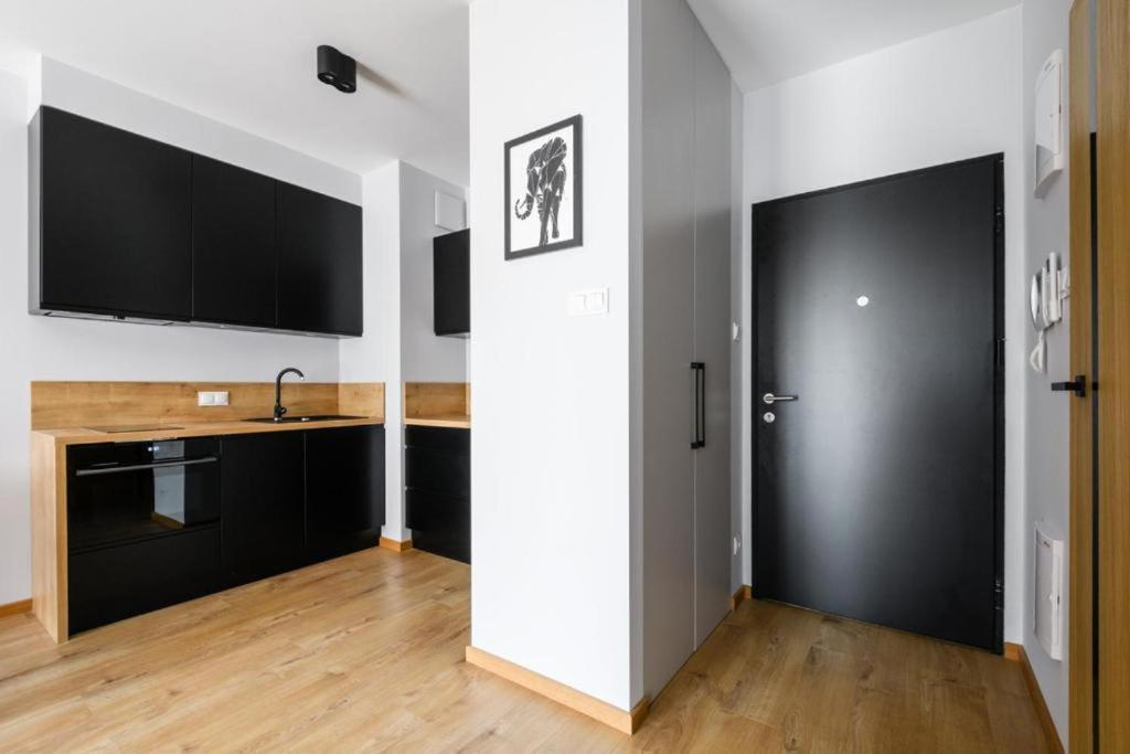 Grzybowska Residence Inter-Apartments Varsó Kültér fotó
