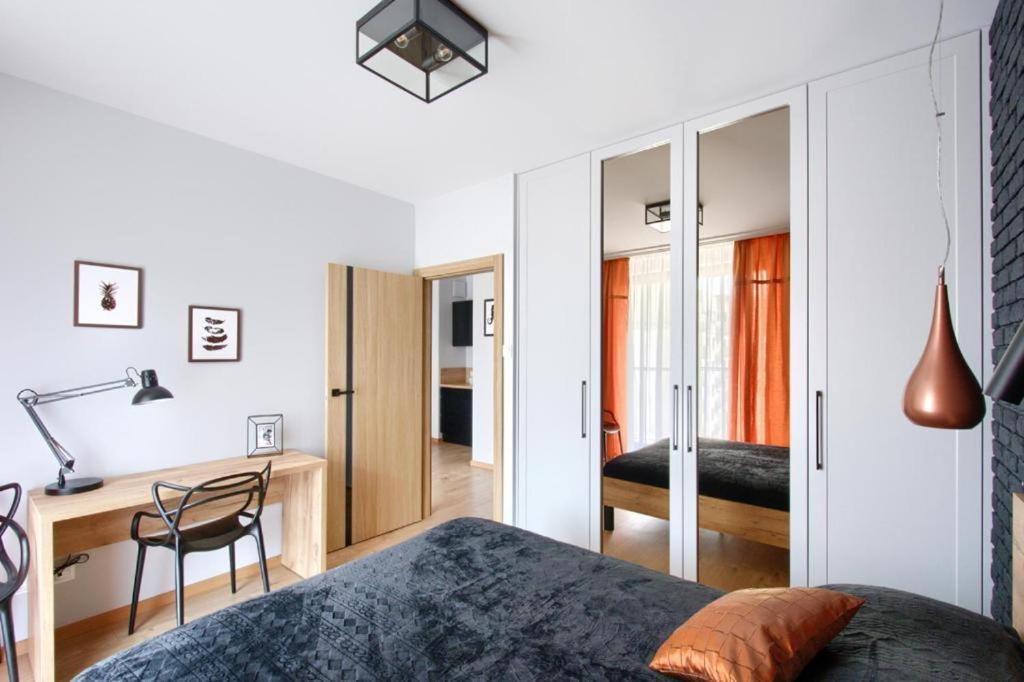 Grzybowska Residence Inter-Apartments Varsó Kültér fotó