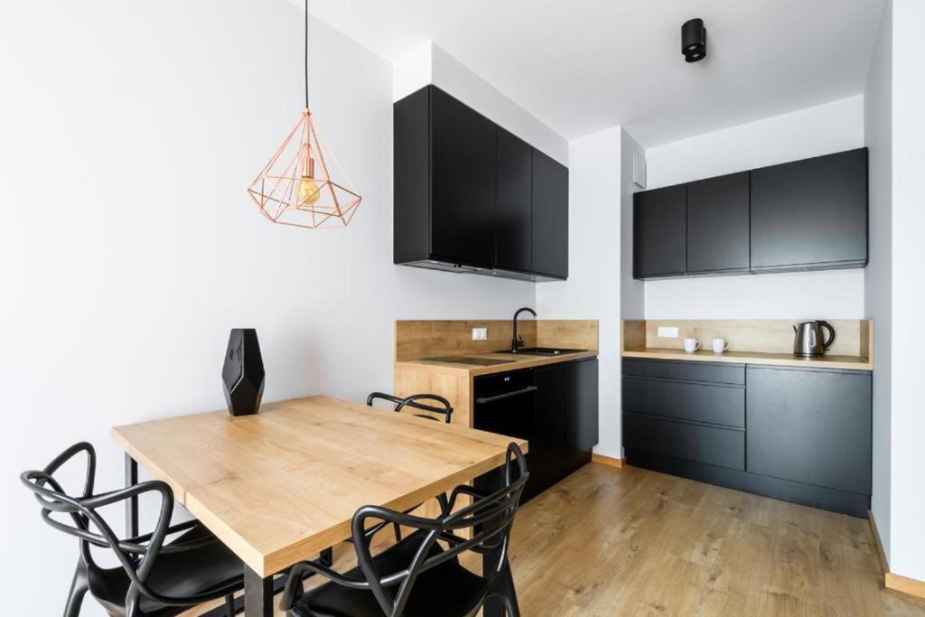 Grzybowska Residence Inter-Apartments Varsó Kültér fotó