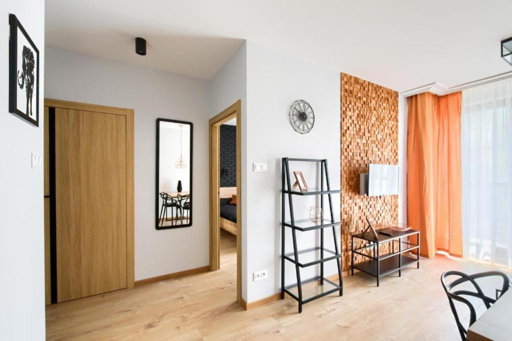 Grzybowska Residence Inter-Apartments Varsó Kültér fotó