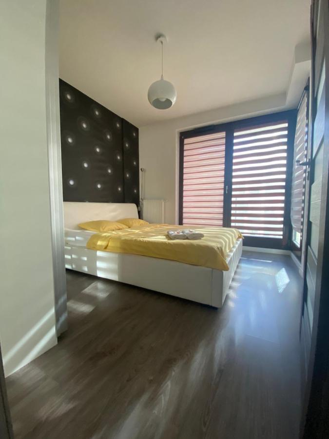 Grzybowska Residence Inter-Apartments Varsó Kültér fotó