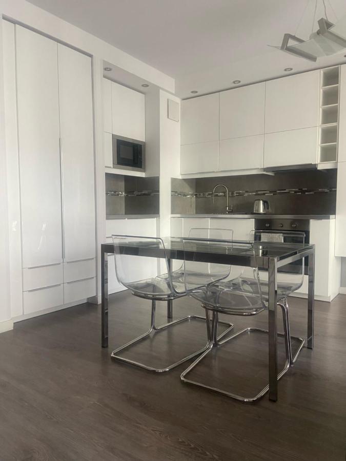 Grzybowska Residence Inter-Apartments Varsó Kültér fotó