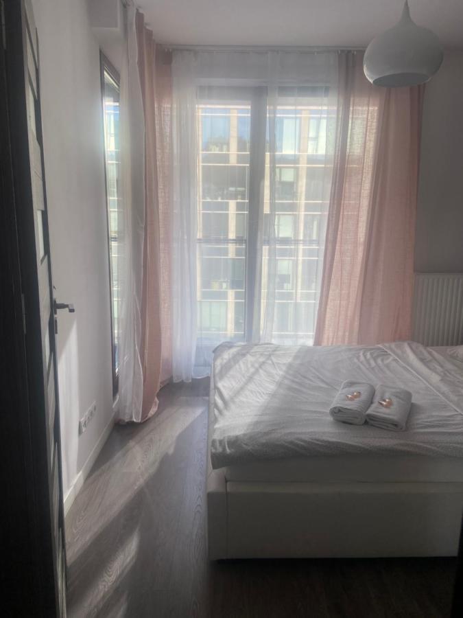 Grzybowska Residence Inter-Apartments Varsó Kültér fotó