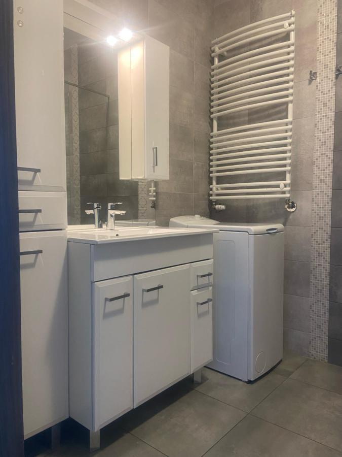 Grzybowska Residence Inter-Apartments Varsó Kültér fotó