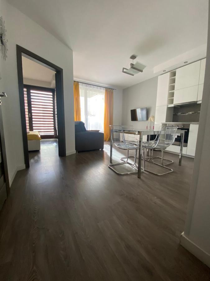 Grzybowska Residence Inter-Apartments Varsó Kültér fotó