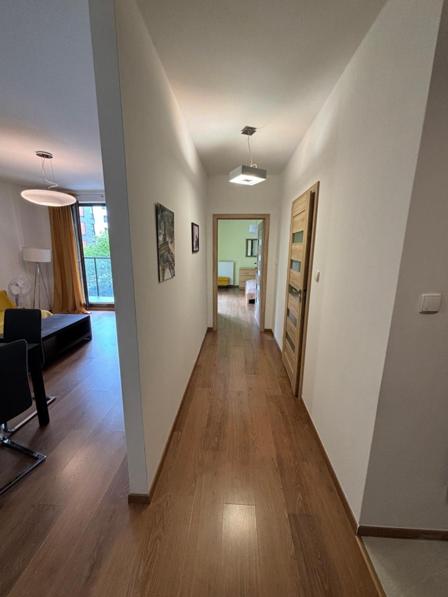 Grzybowska Residence Inter-Apartments Varsó Kültér fotó
