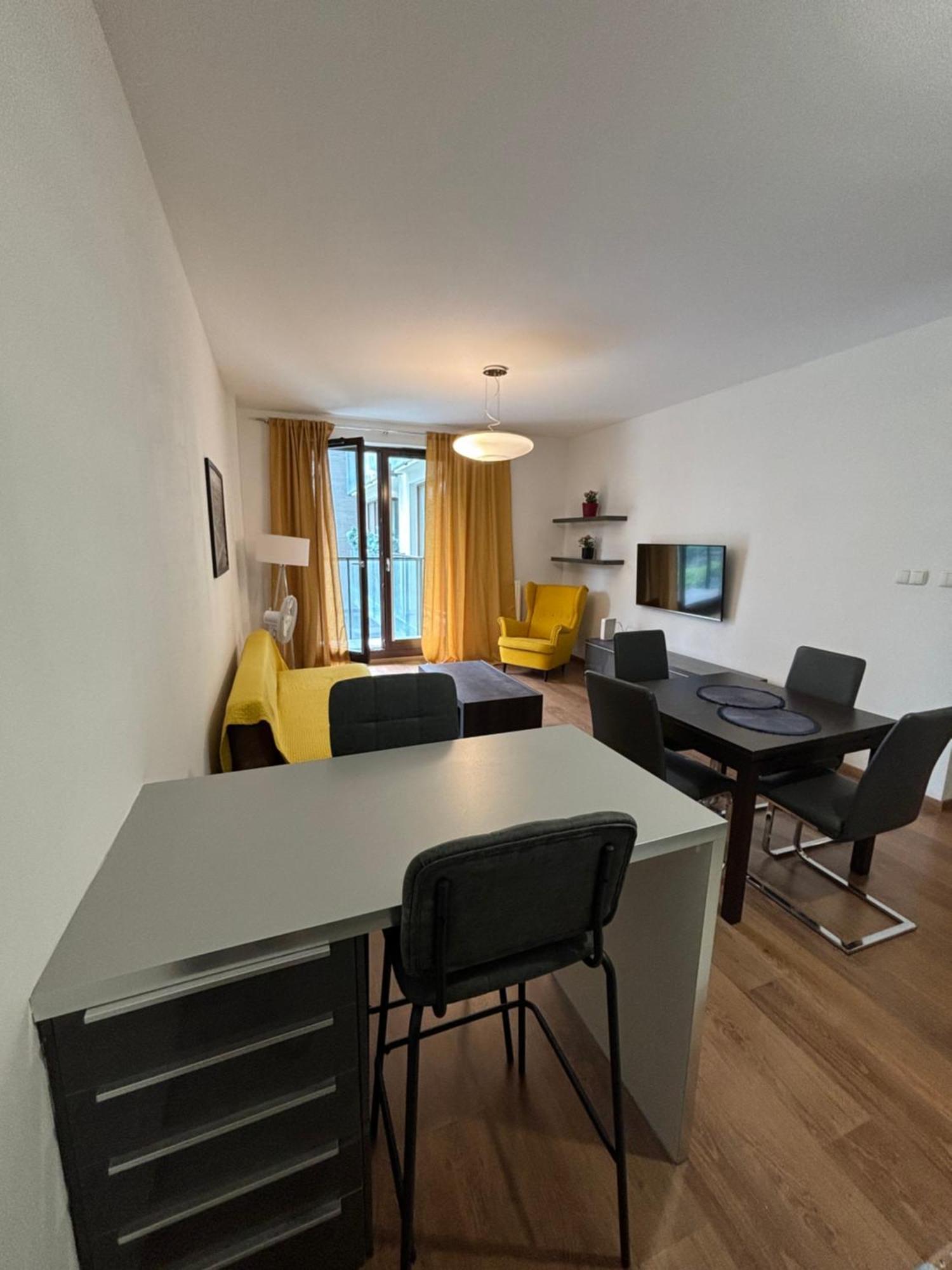 Grzybowska Residence Inter-Apartments Varsó Kültér fotó