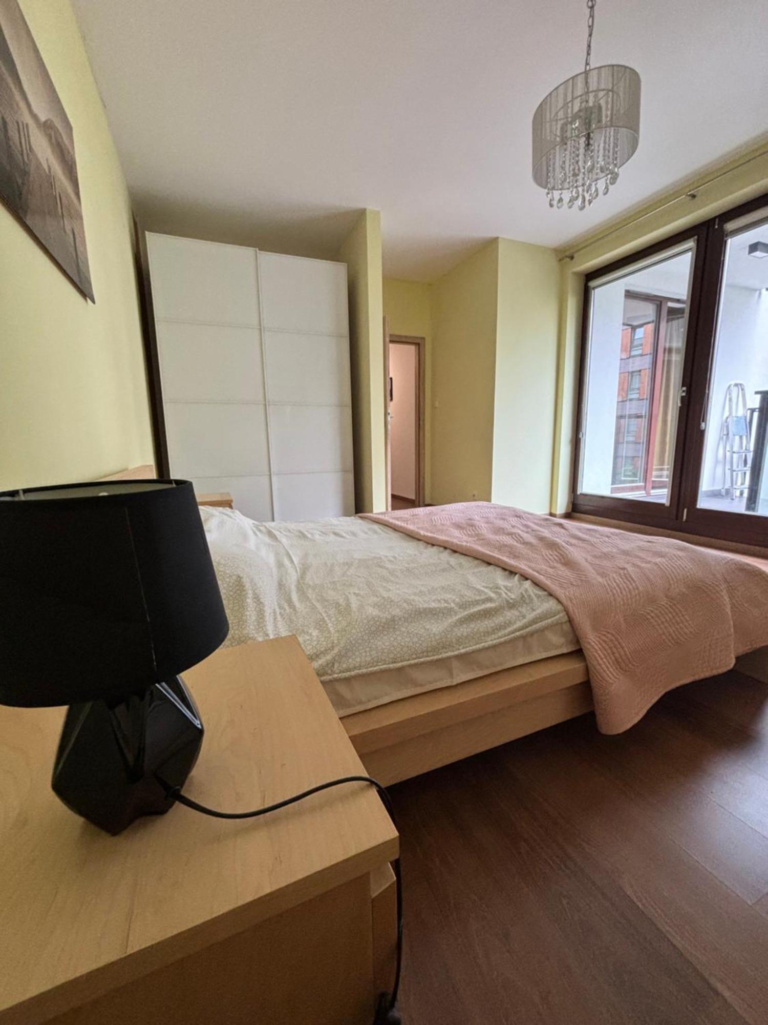 Grzybowska Residence Inter-Apartments Varsó Kültér fotó