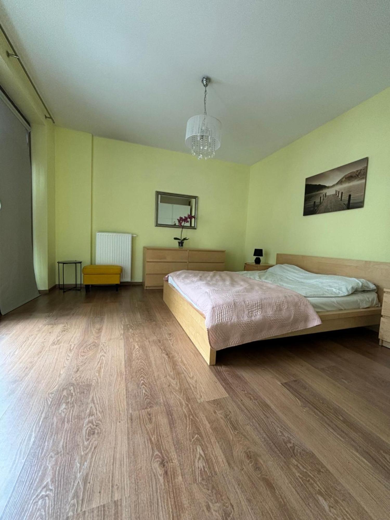 Grzybowska Residence Inter-Apartments Varsó Kültér fotó