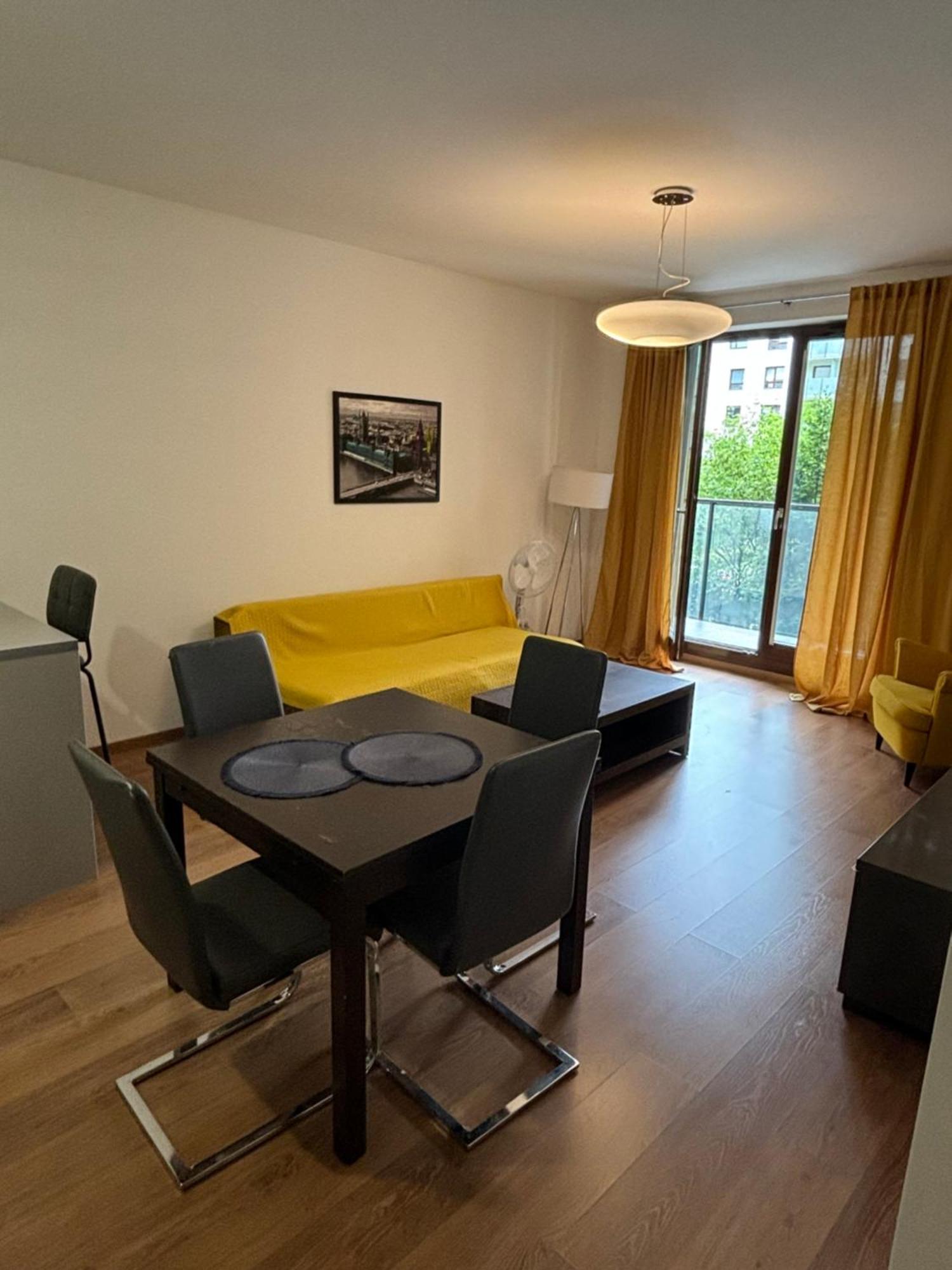 Grzybowska Residence Inter-Apartments Varsó Kültér fotó