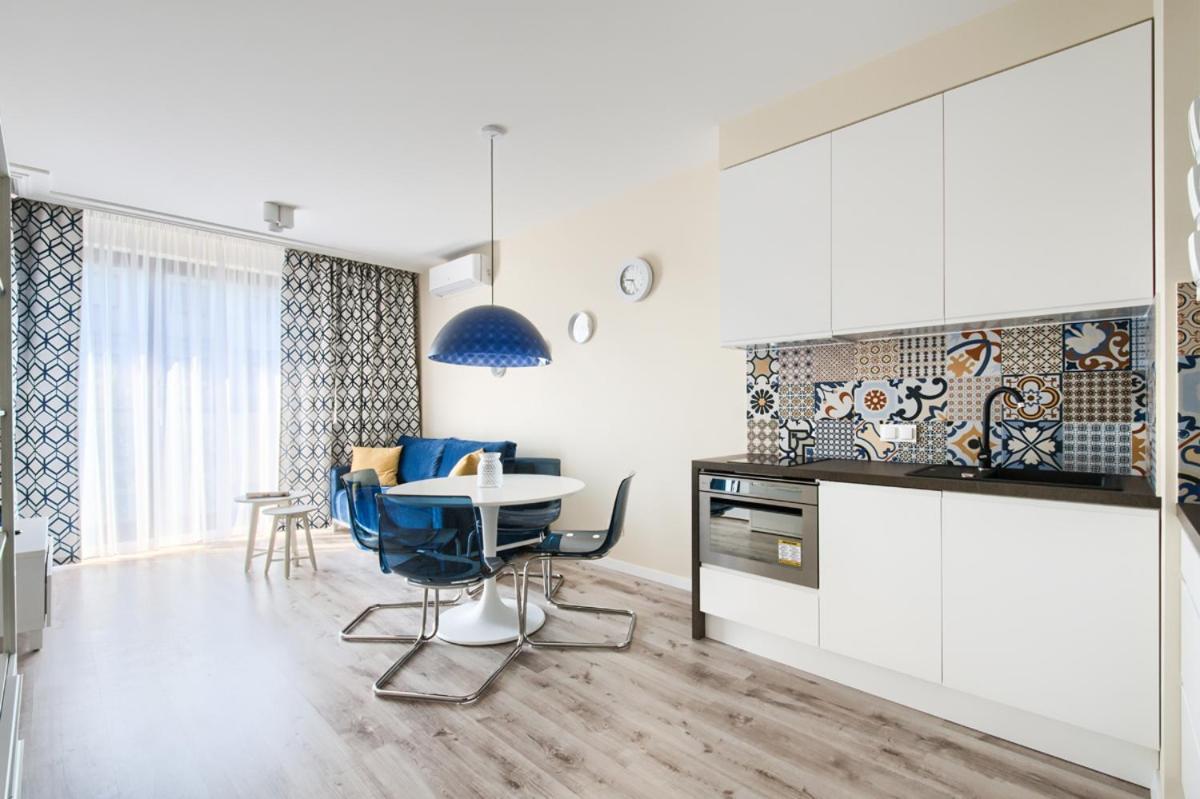 Grzybowska Residence Inter-Apartments Varsó Kültér fotó