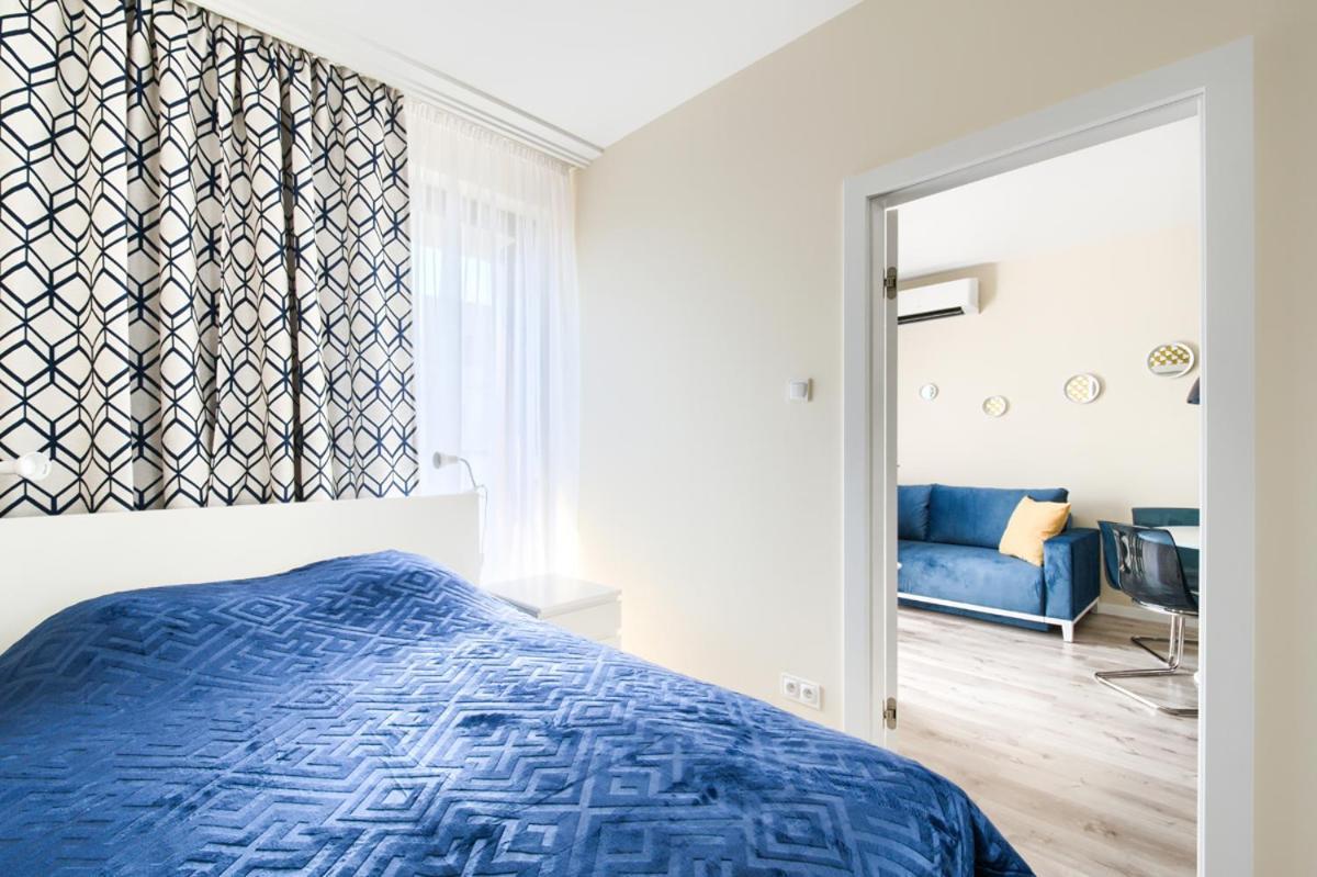 Grzybowska Residence Inter-Apartments Varsó Kültér fotó