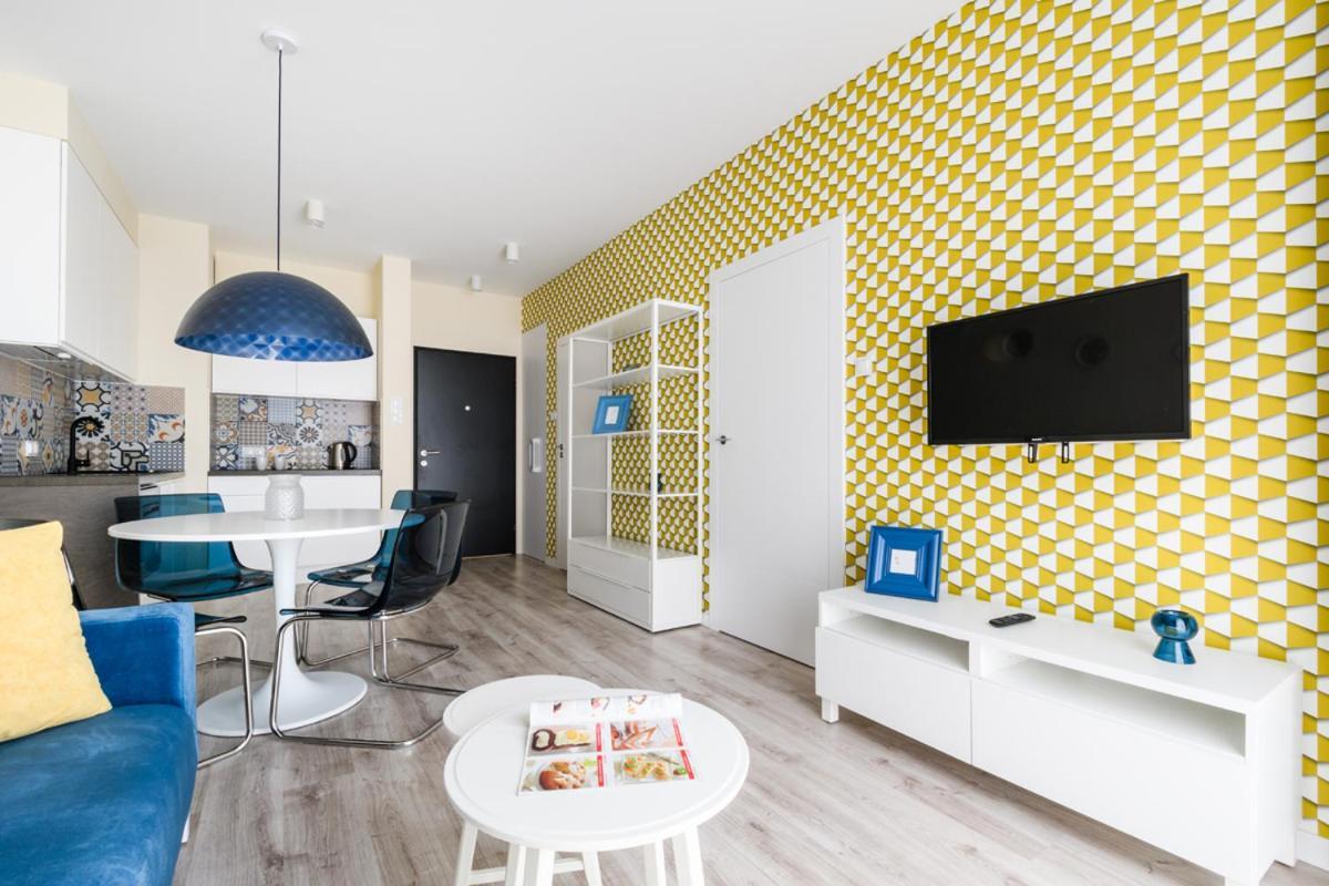 Grzybowska Residence Inter-Apartments Varsó Kültér fotó