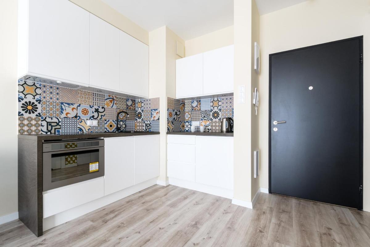 Grzybowska Residence Inter-Apartments Varsó Kültér fotó