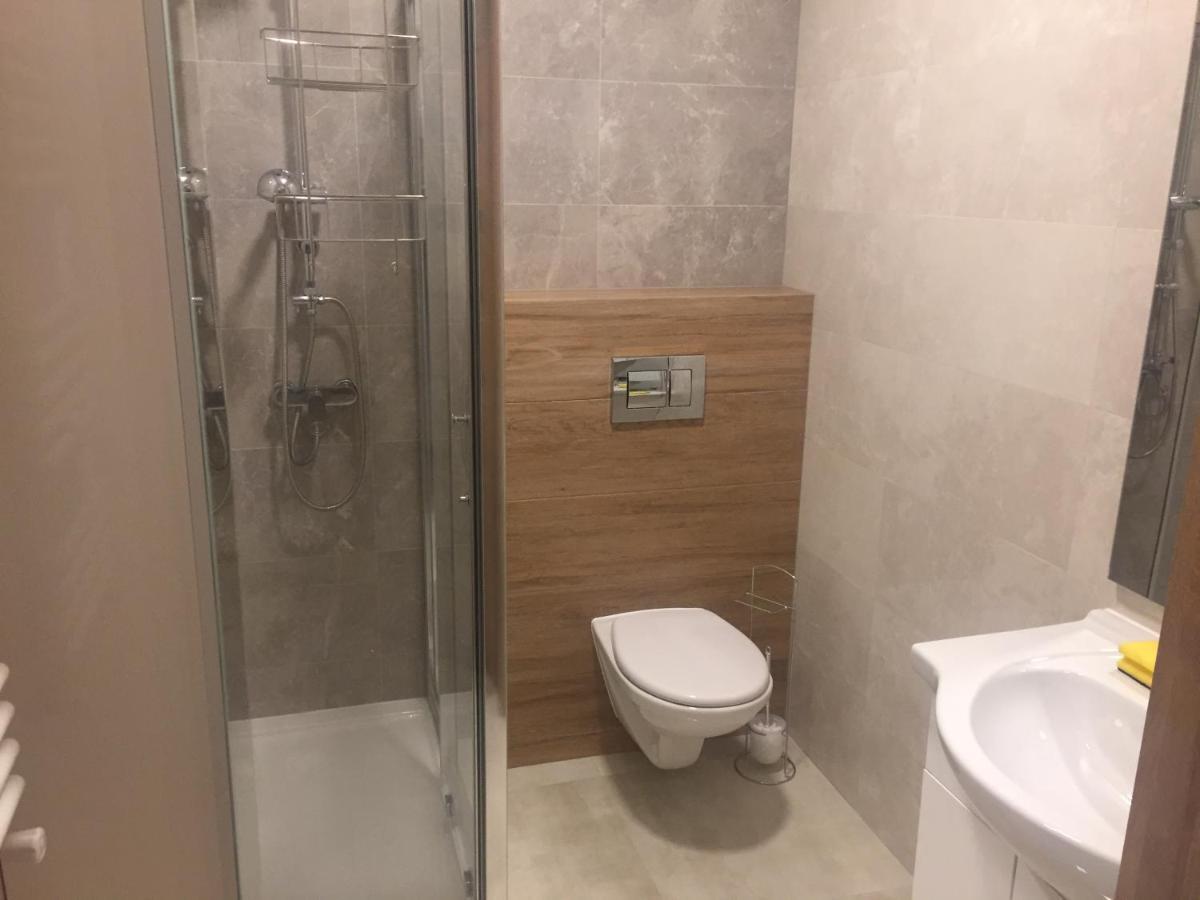 Grzybowska Residence Inter-Apartments Varsó Kültér fotó